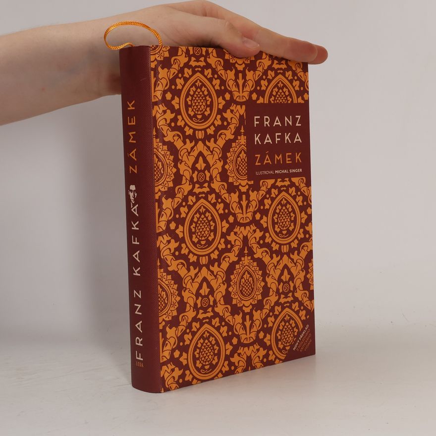 Franz Kafka Zámek