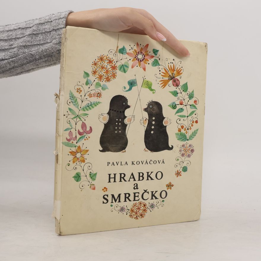 Pavla Kováčová Hrabko a smrečko
