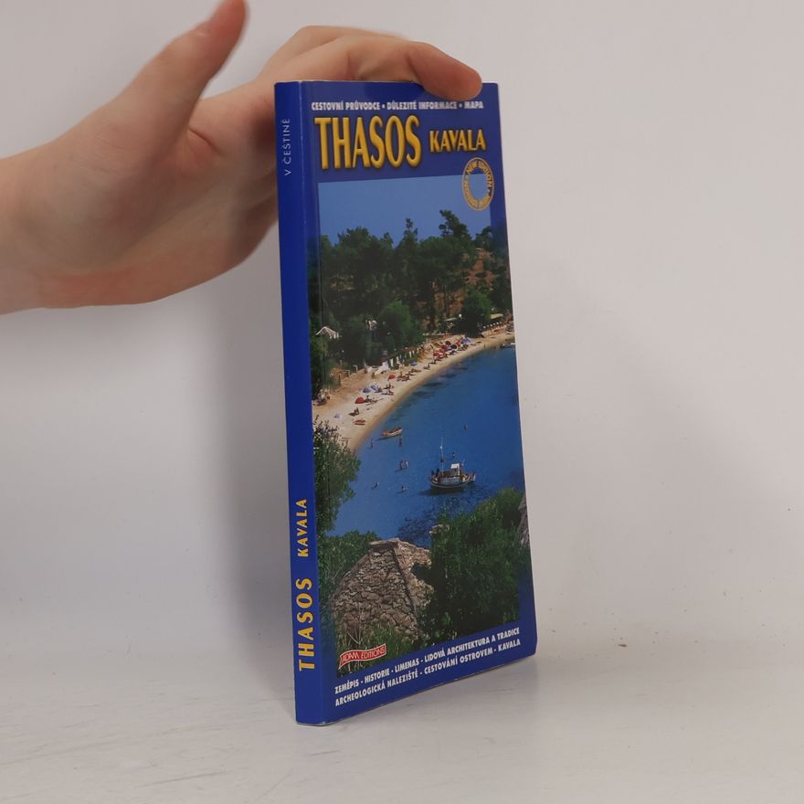 Regina Mousteraki Thasos Kavala