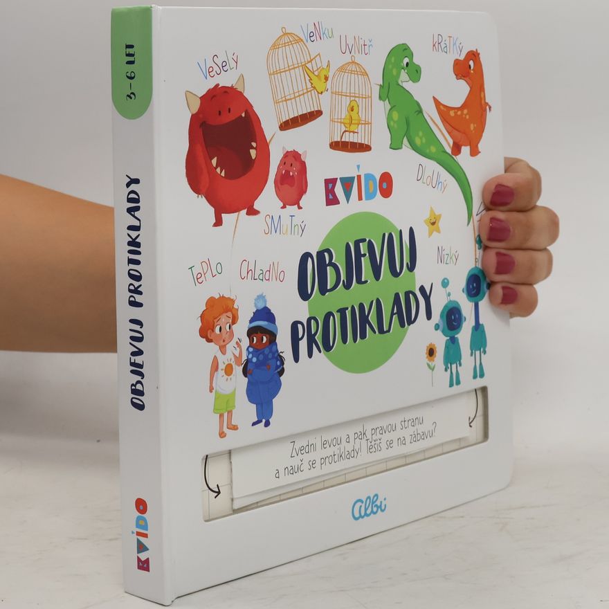 Giulia Cregut Objevuj tvary