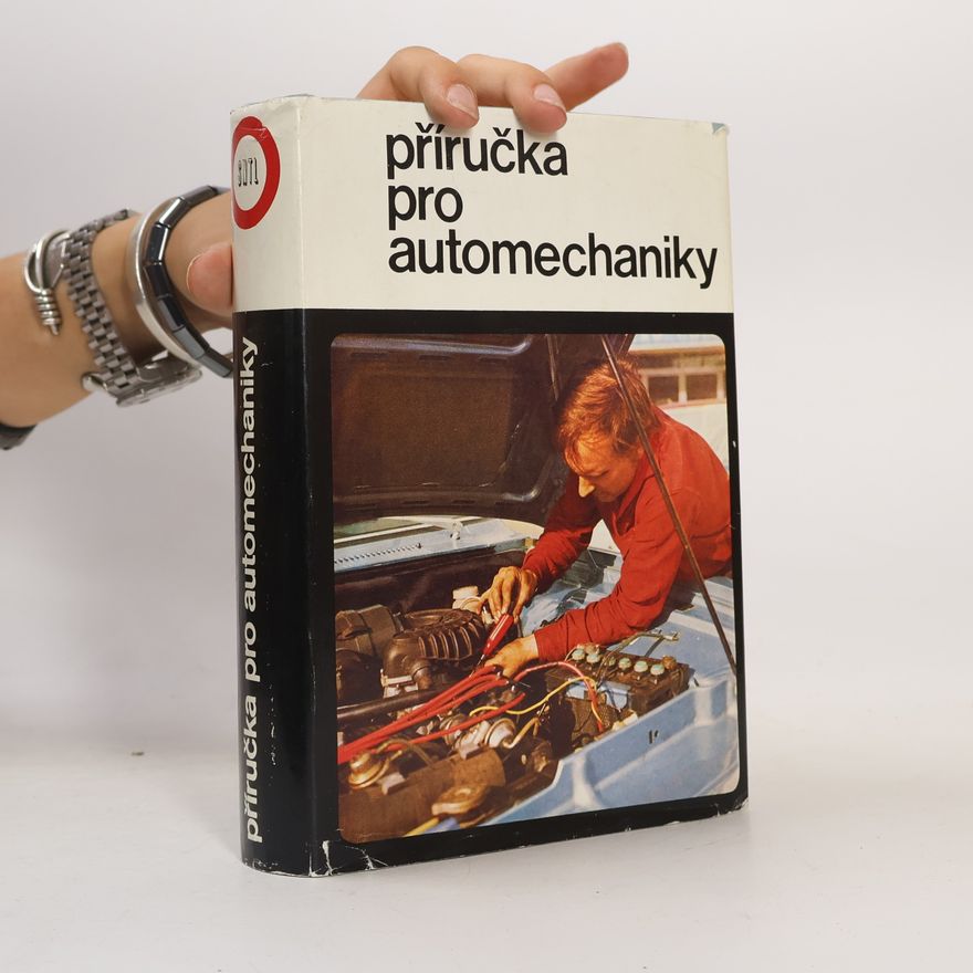 AA.VV. Příručka pro automechaniky