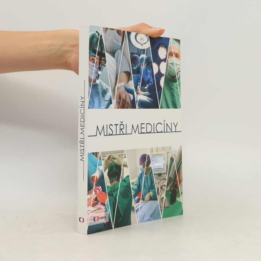 Autores varios Mistři medicíny
