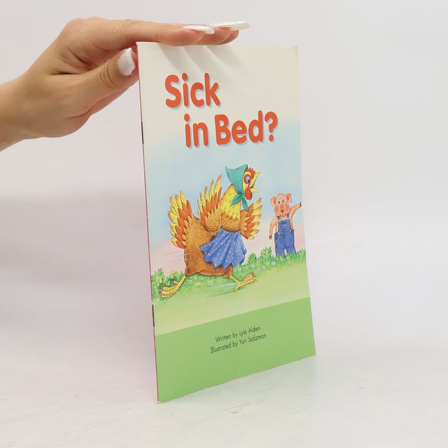Lyle Alden Sick in Bed?