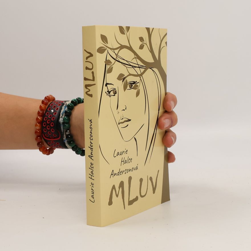 Laurie Halse Anderson Mluv