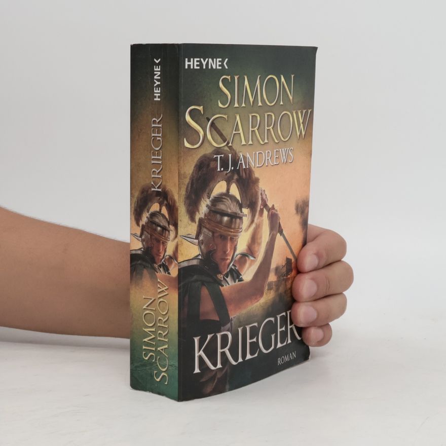 Simon Scarrow Krieger