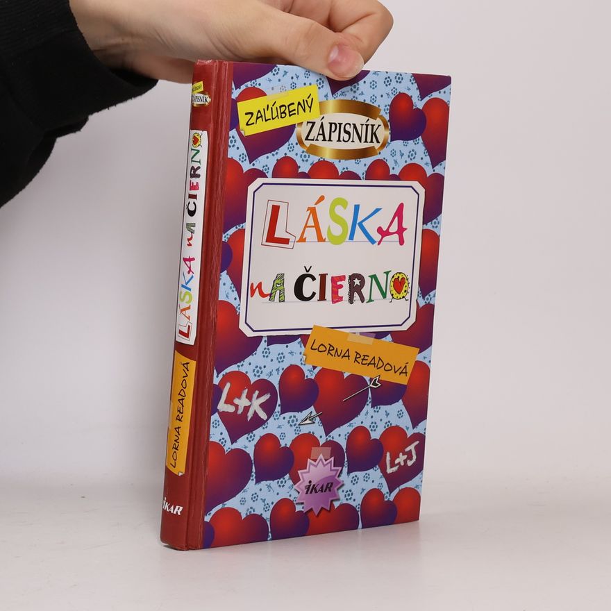 Lorna Read Láska na čierno