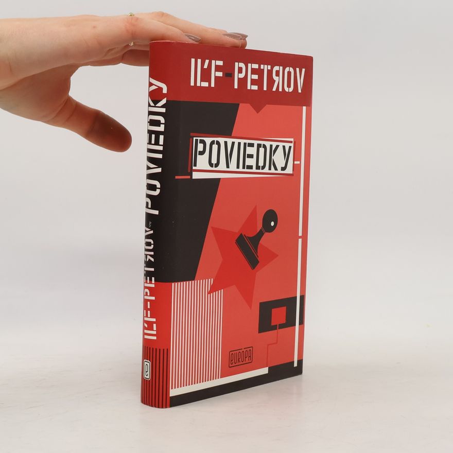 Ilja Ilf Poviedky