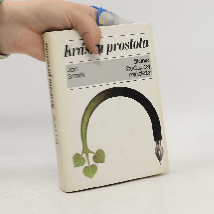Ján Smrek Krásna prostota