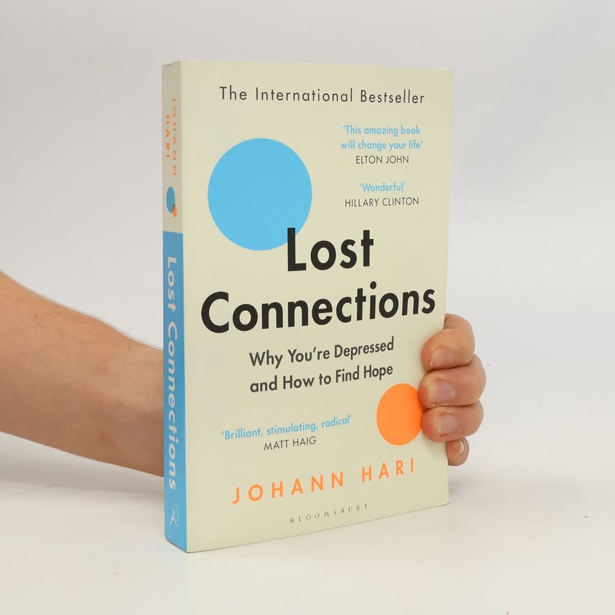 Johann Hari Lost Connections