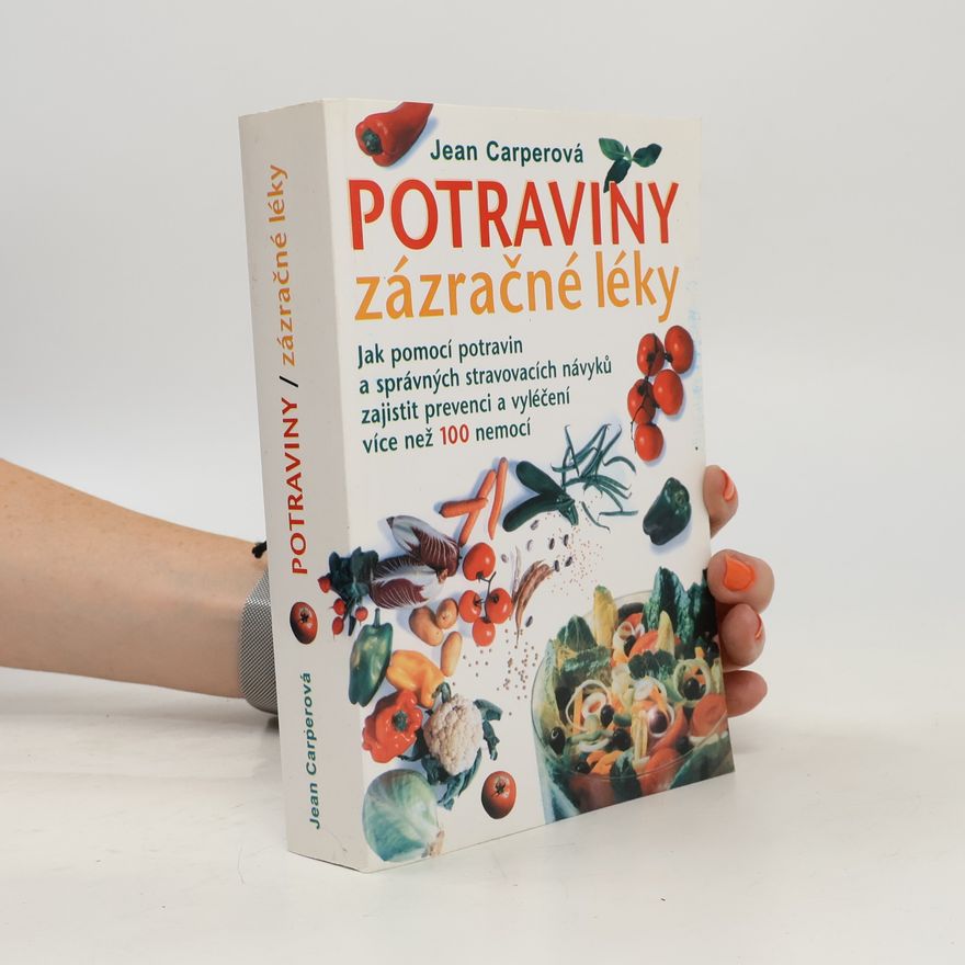 Roman Trušník Potraviny - zázračné léky