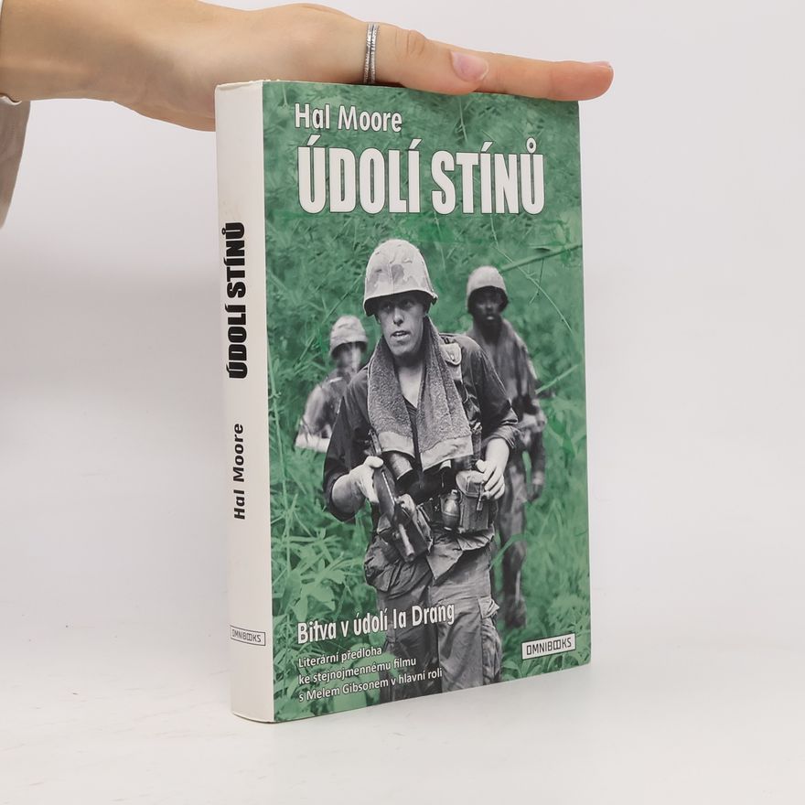 Jan Beneš Údolí stínů - Bitva v údolí Ia Drang