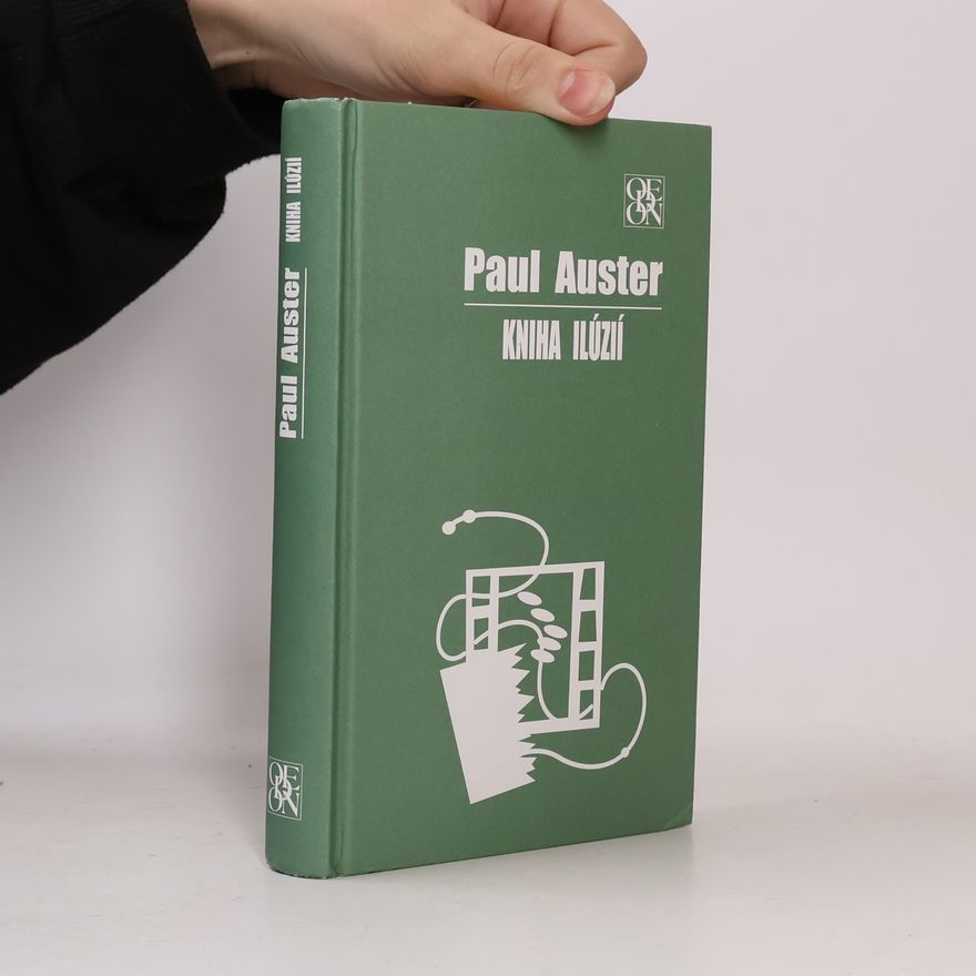 Paul Auster Kniha ilúzií