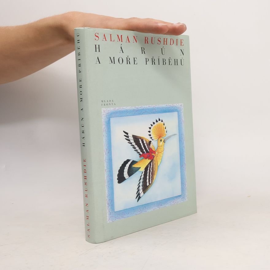 Salman Rushdie Hárún a moře příběhů