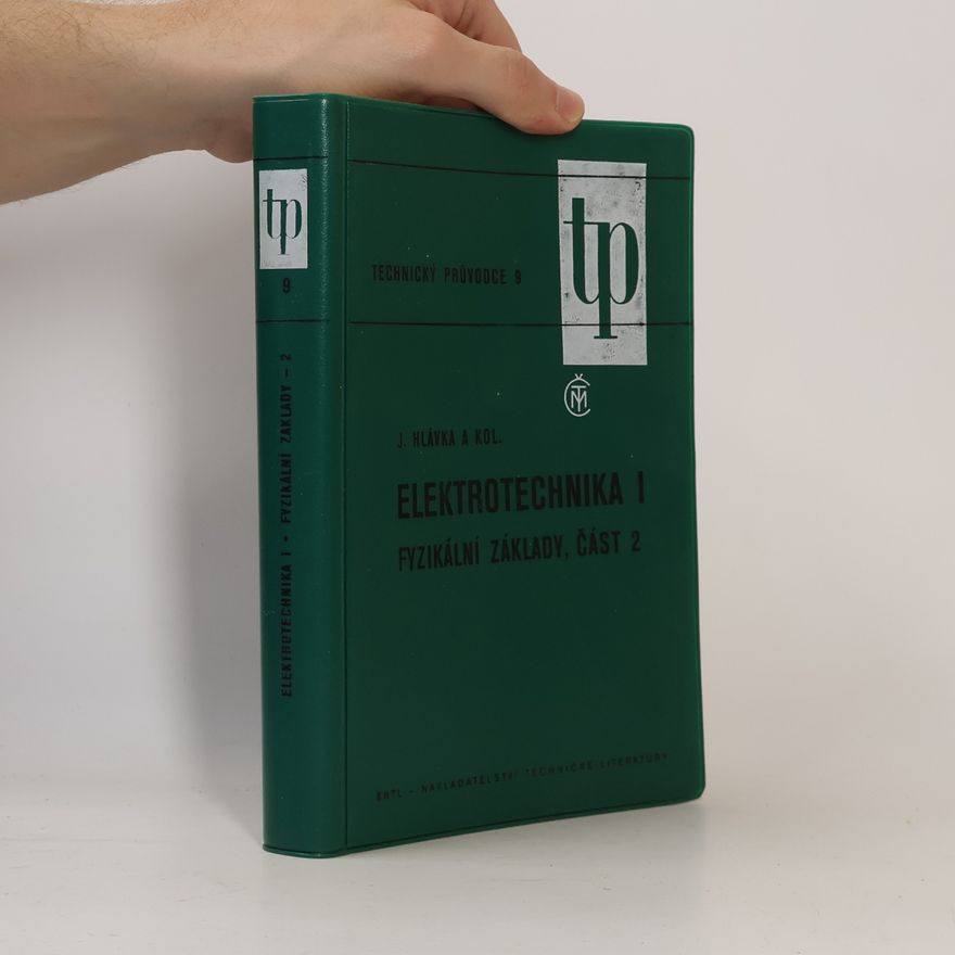 Jan Hlávka Elektrotechnika I