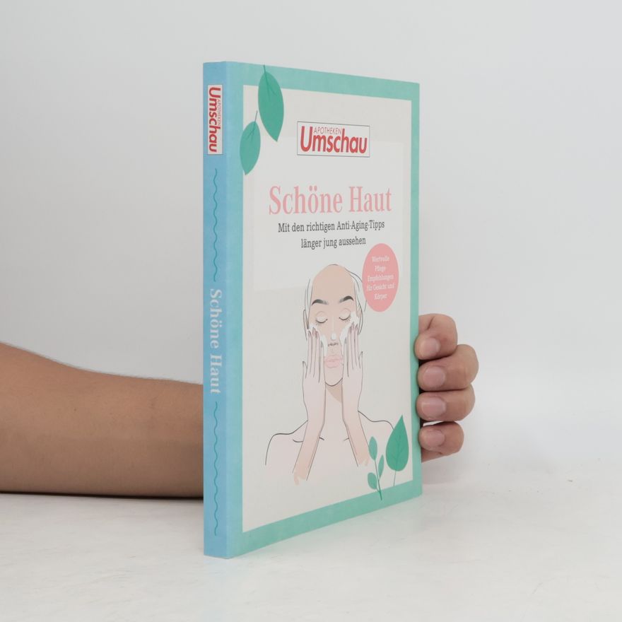 Various authors Apotheken Umschau: Schöne Haut (Mängelexemplar)