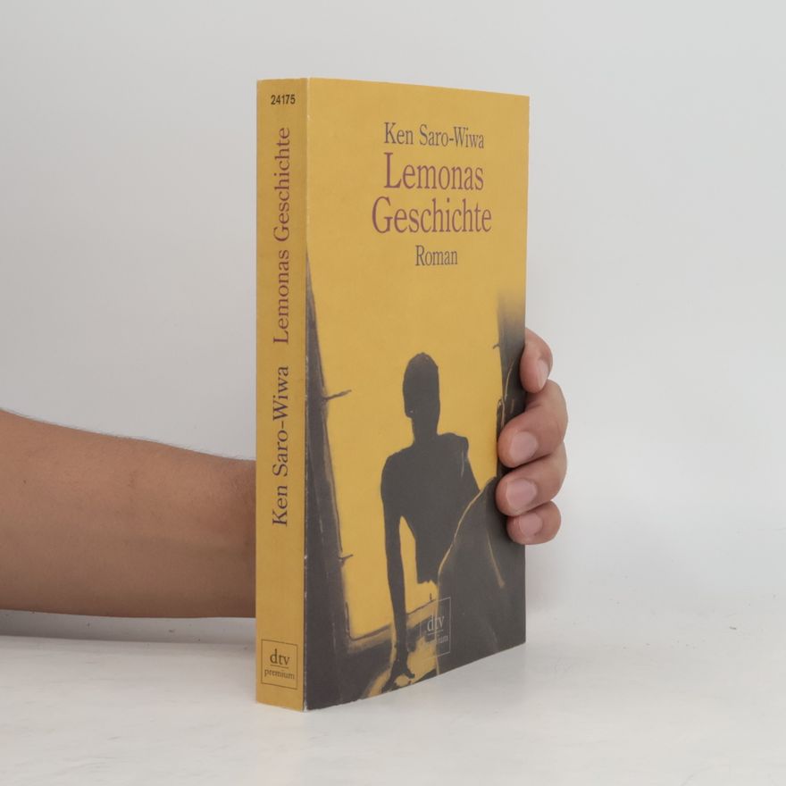 Ken Saro-Wiwa Lemonas Geschichte