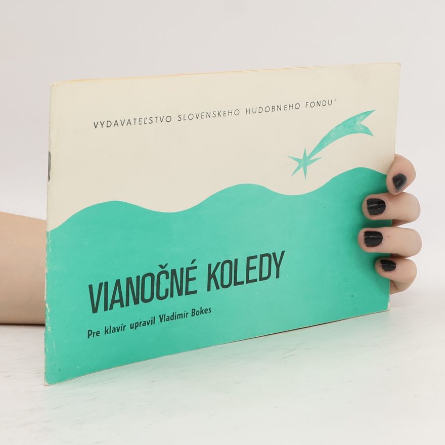 Vladimír Bokes Vianočné koledy