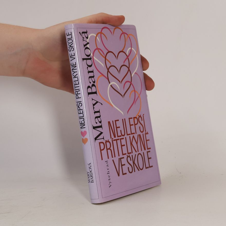 Eva Marx Nejlepší přítelkyně ve škole