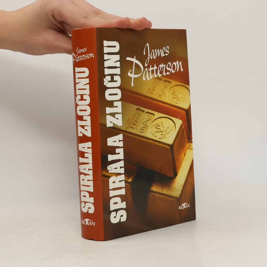 James Patterson Spirála zločinu
