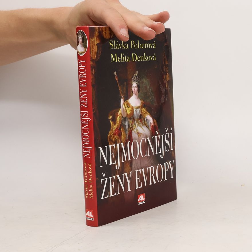 Melita Denková Nejmocnější ženy Evropy
