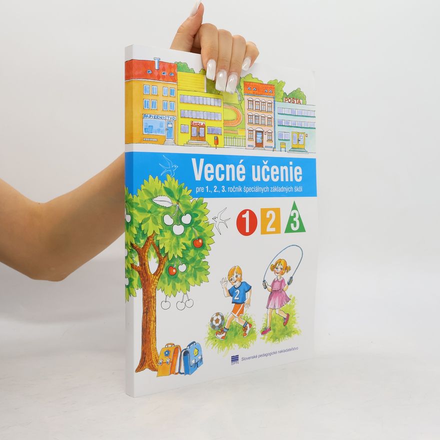 Eva Rosskopfová Vecné učenie