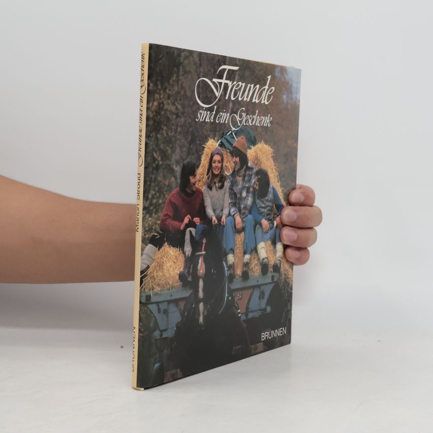 Autorenkollektiv Freunde sind ein Geschenk