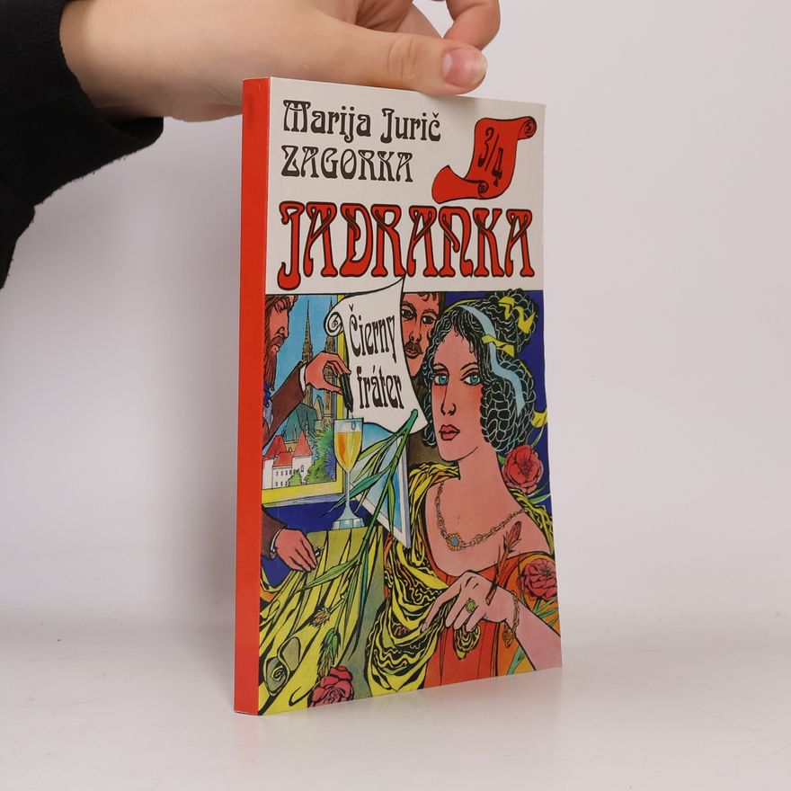 Marija Jurić Zagorka Čierny fráter