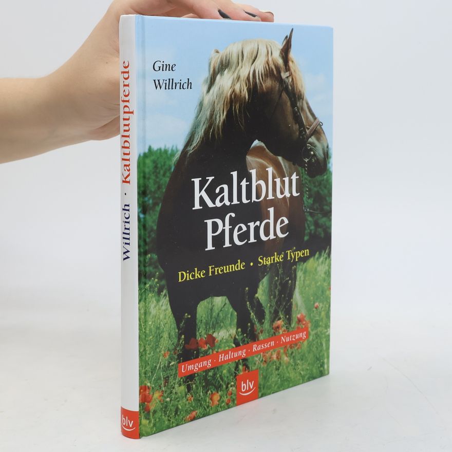Gine Willrich Kaltblutpferde