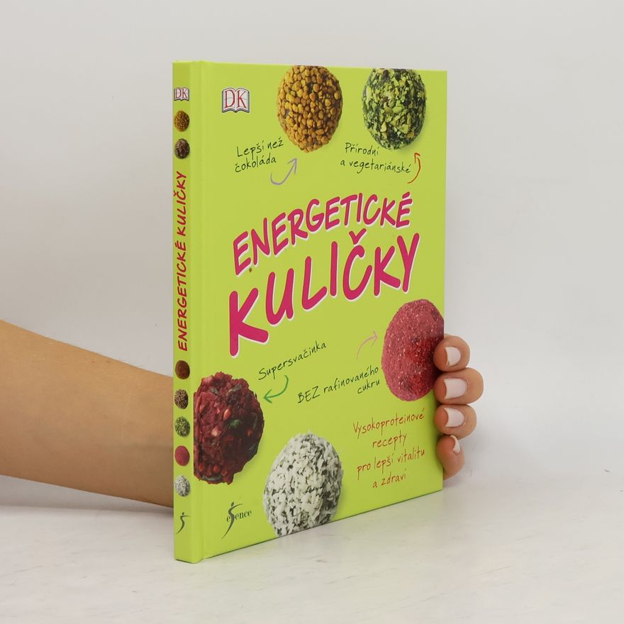 Autorenkollektiv Energetické kuličky