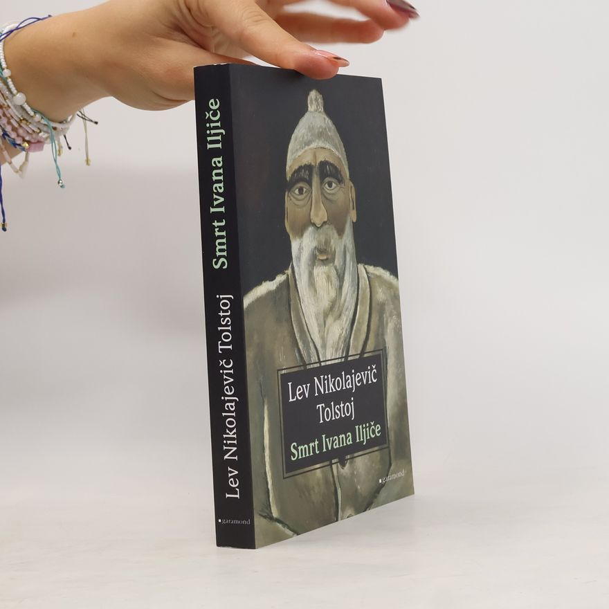 Lew Nikolajewitsch Tolstoi Smrt Ivana Iljiče