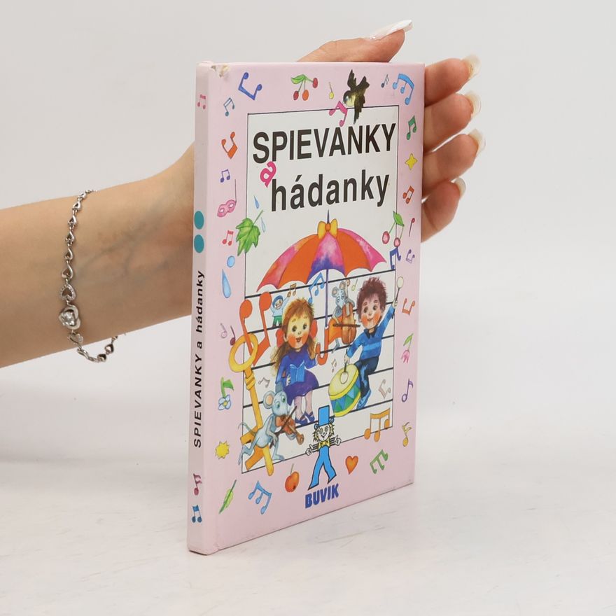 Mária Ďuríčková Spievanky a hádanky