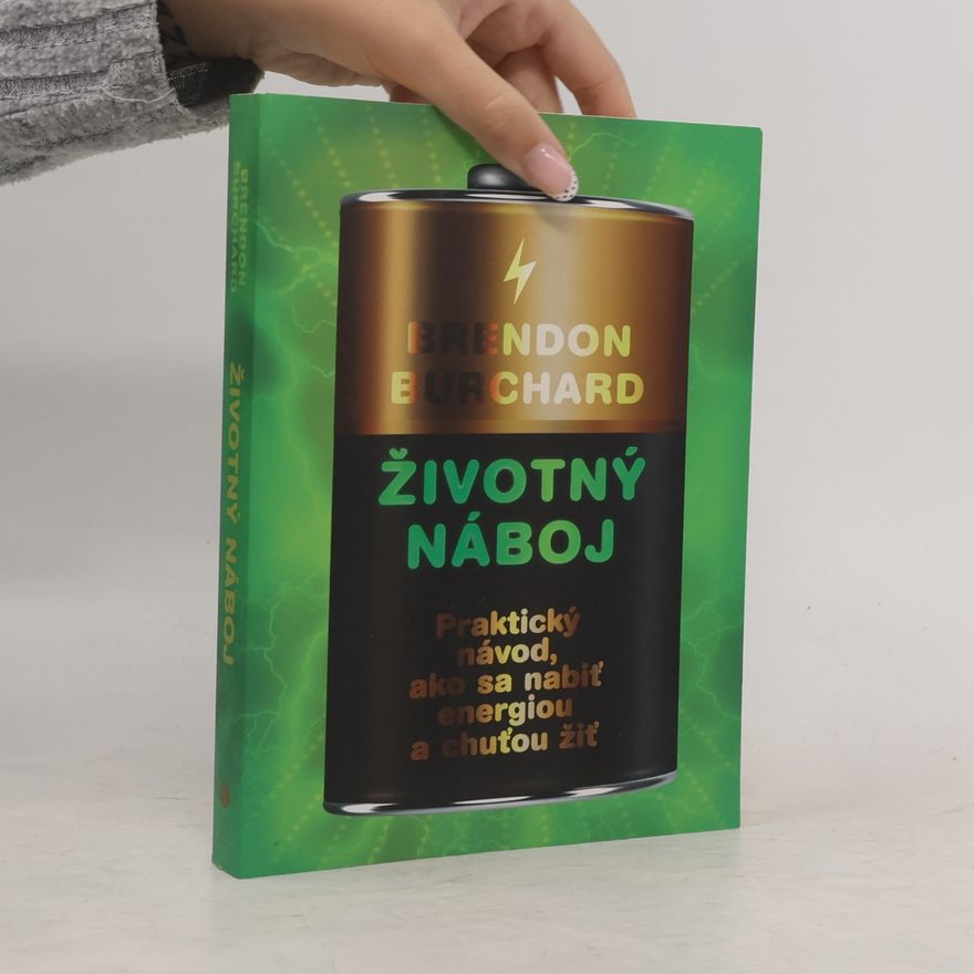 Brendon Burchard Životný náboj