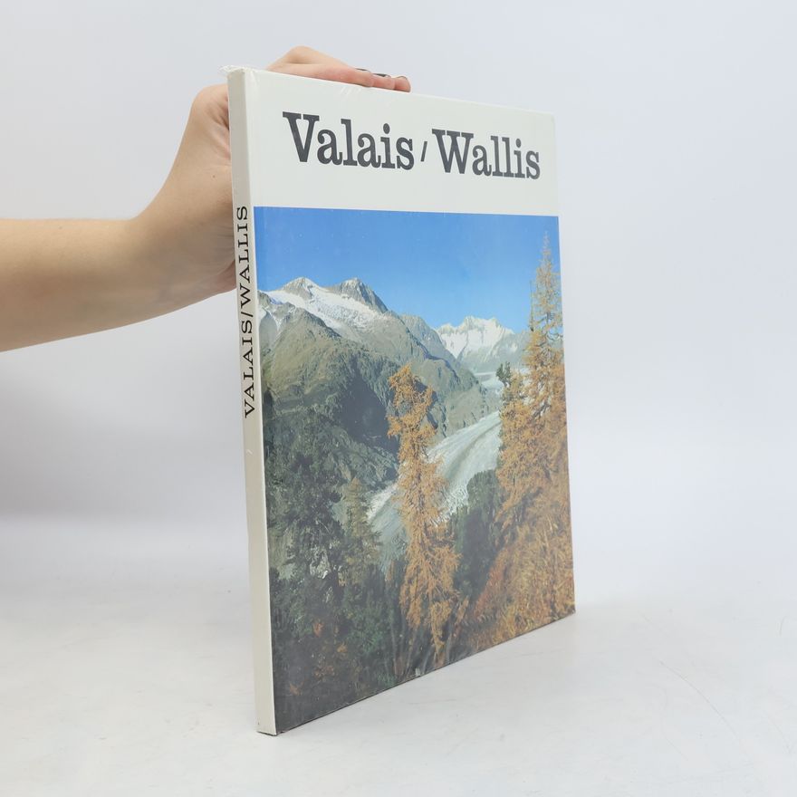 Autorenkollektiv Valais. Wallis