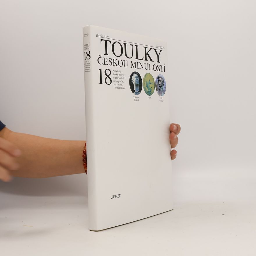 Zdeněk Volný Toulky českou minulostí 18