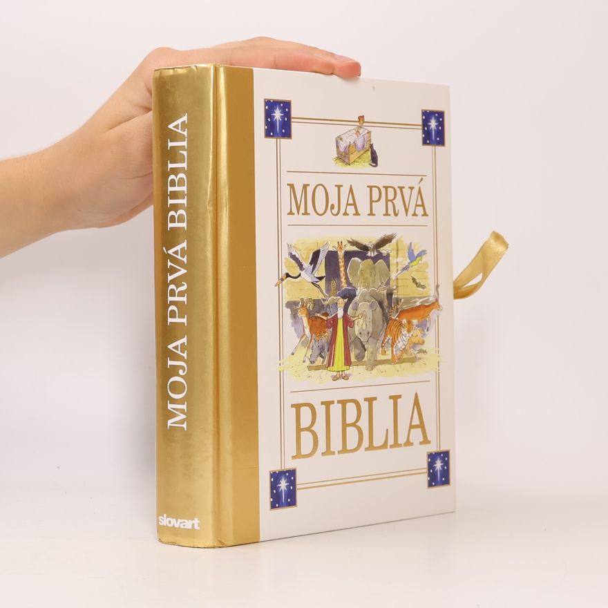 Various authors Moja prvá biblia