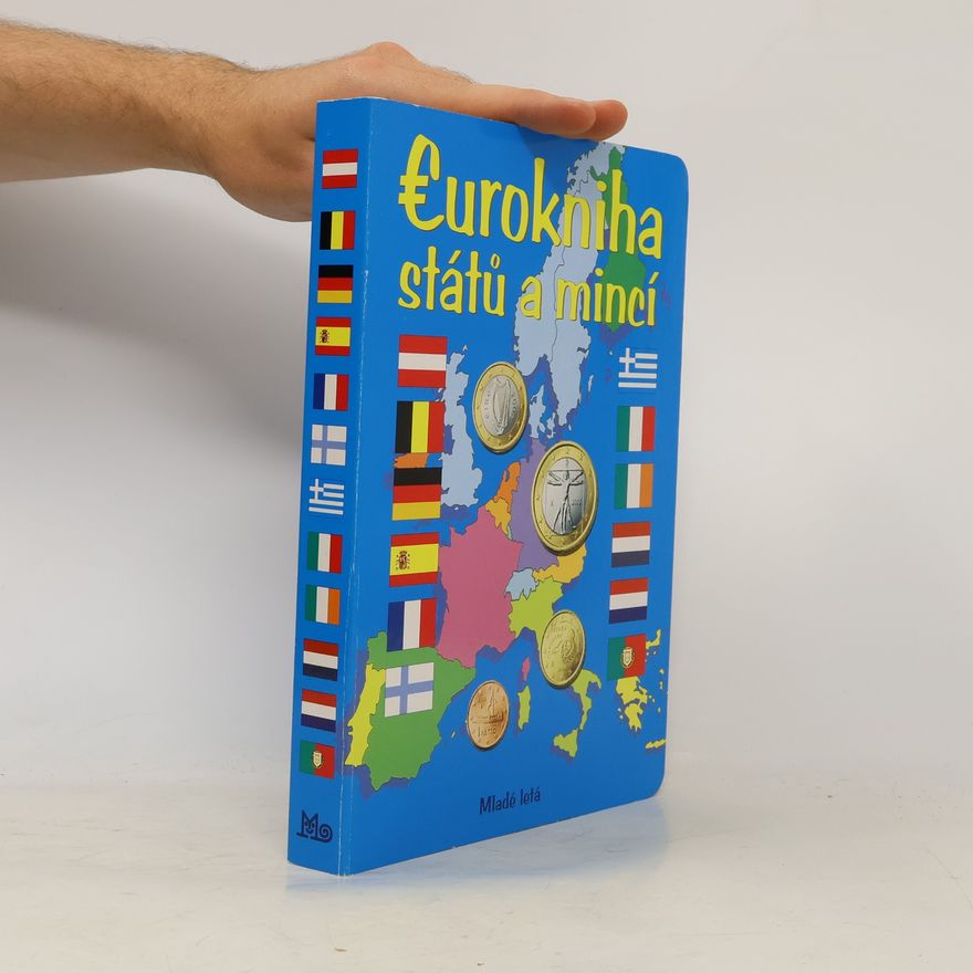 Pieter van Oudheusden Eurokniha států a mincí