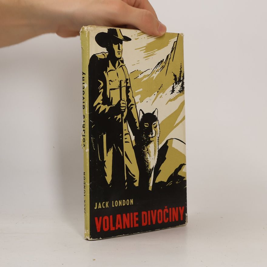 Jack London Volanie divočiny