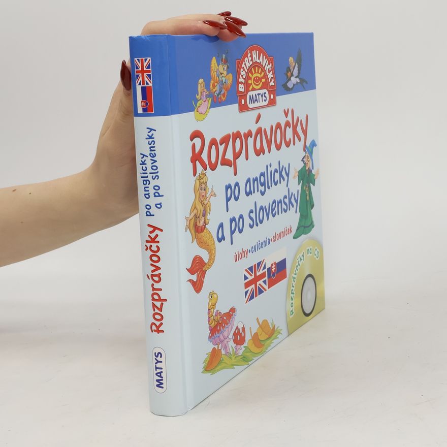 Autorenkollektiv Rozprávočky po anglicky a po slovensky