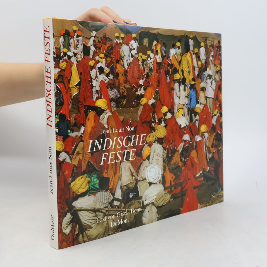 Jean Louis Nou Indische Feste