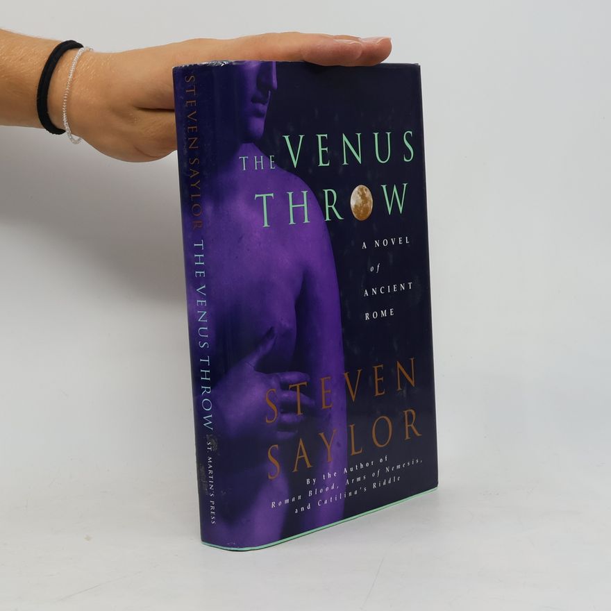 Steven Saylor The Venus Throw