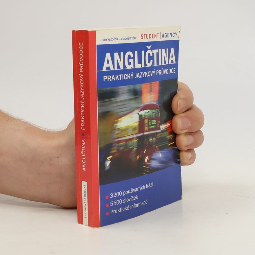 Tomáš Modlík Angličtina. Praktický jazykový průvodce
