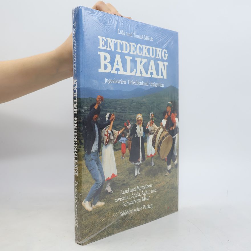 Various authors Entdeckung Balkan