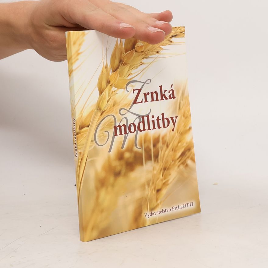 Autorenkollektiv Zrnká modlitby