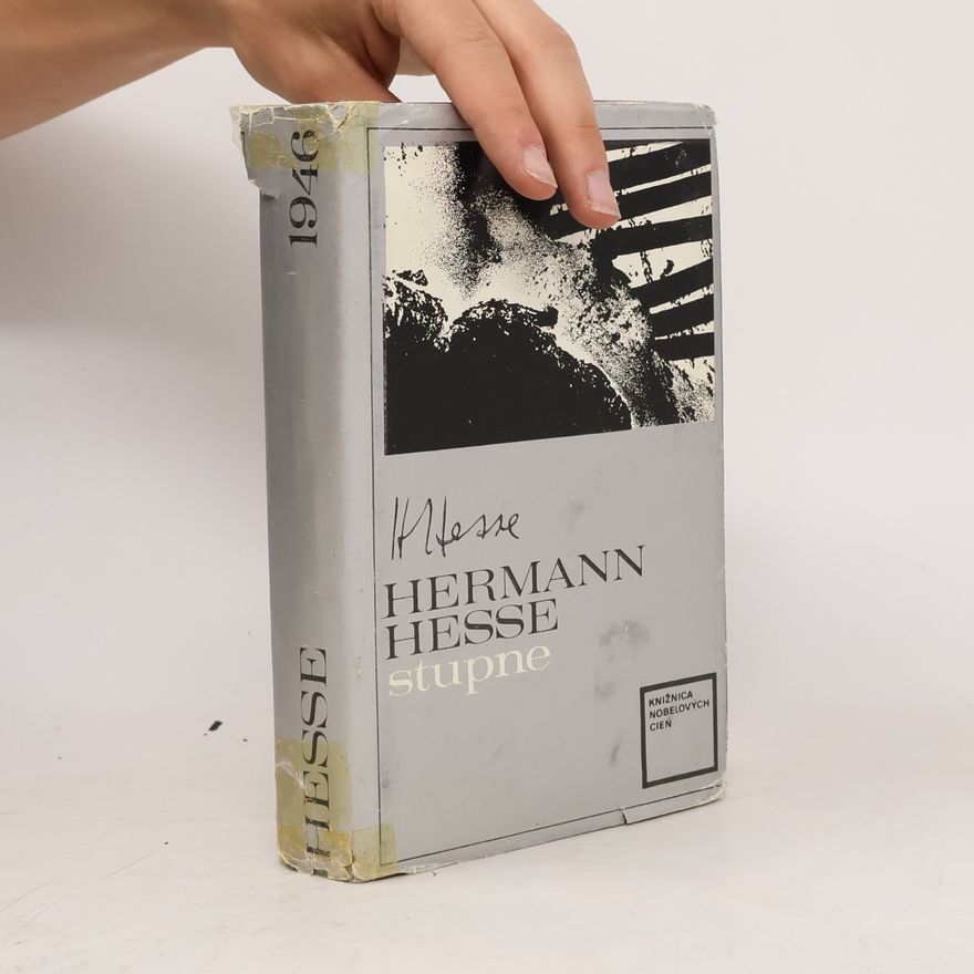Hermann Hesse Stupne