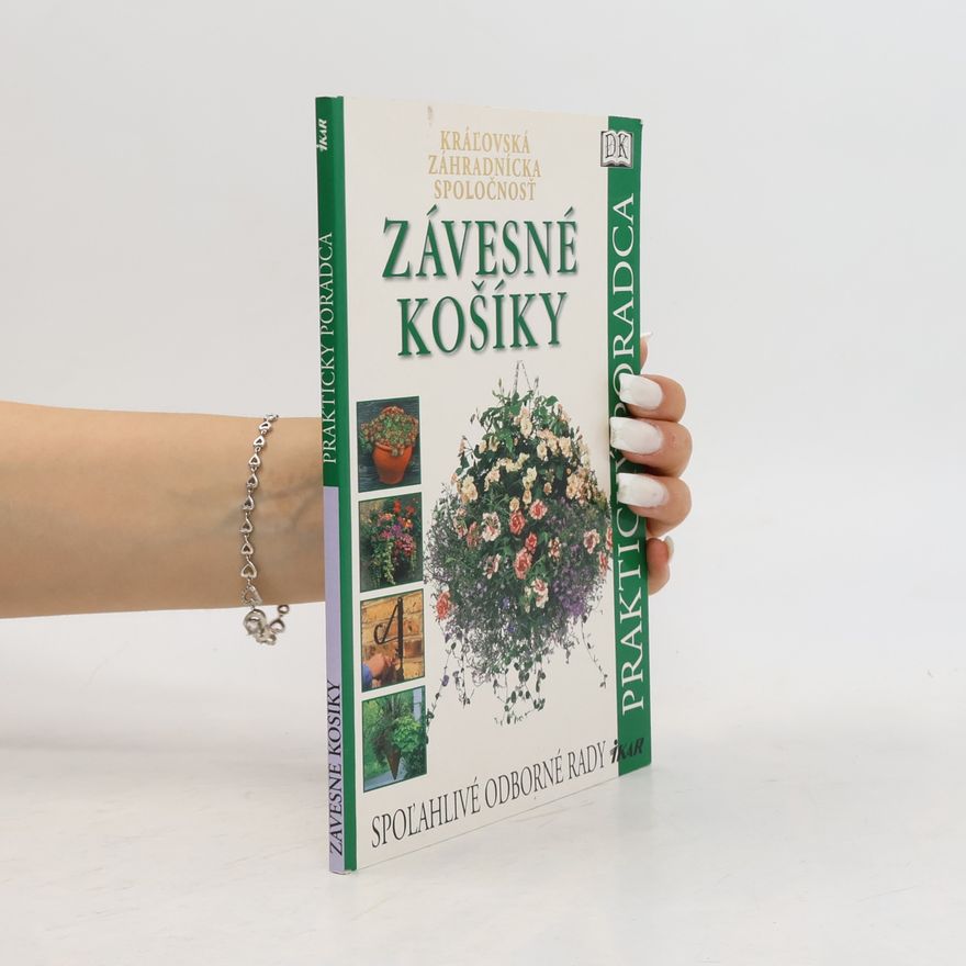 David Joyce Závesné košíky