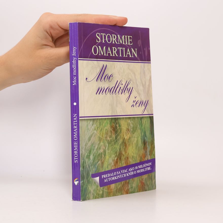 Stormie Omartian Moc modlitby ženy