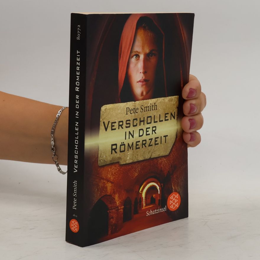 Pete Smith 168 - verschollen in der Römerzeit