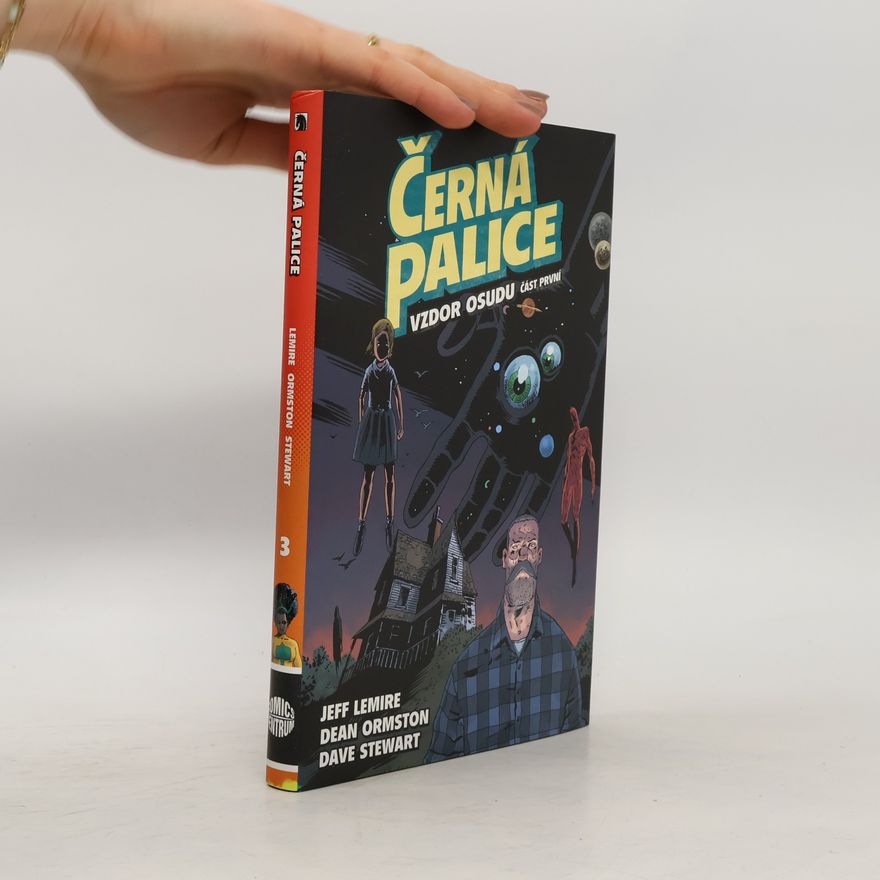 Jeff Lemire Vzdor osudu, část první
