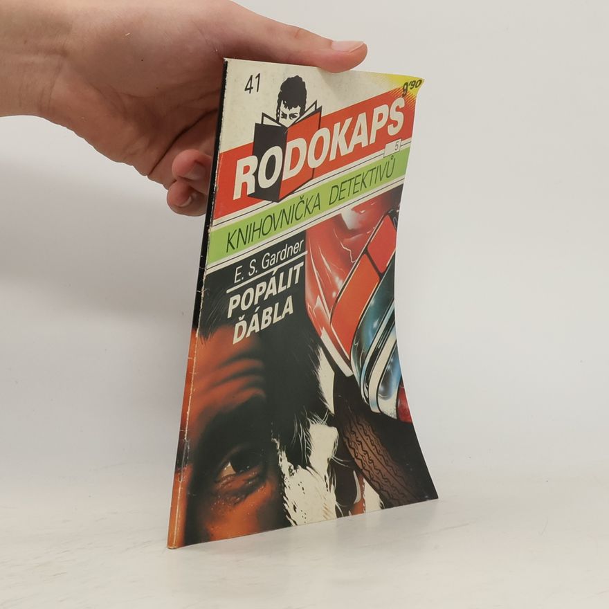 Erle Stanley Gardner Popálit ďábla