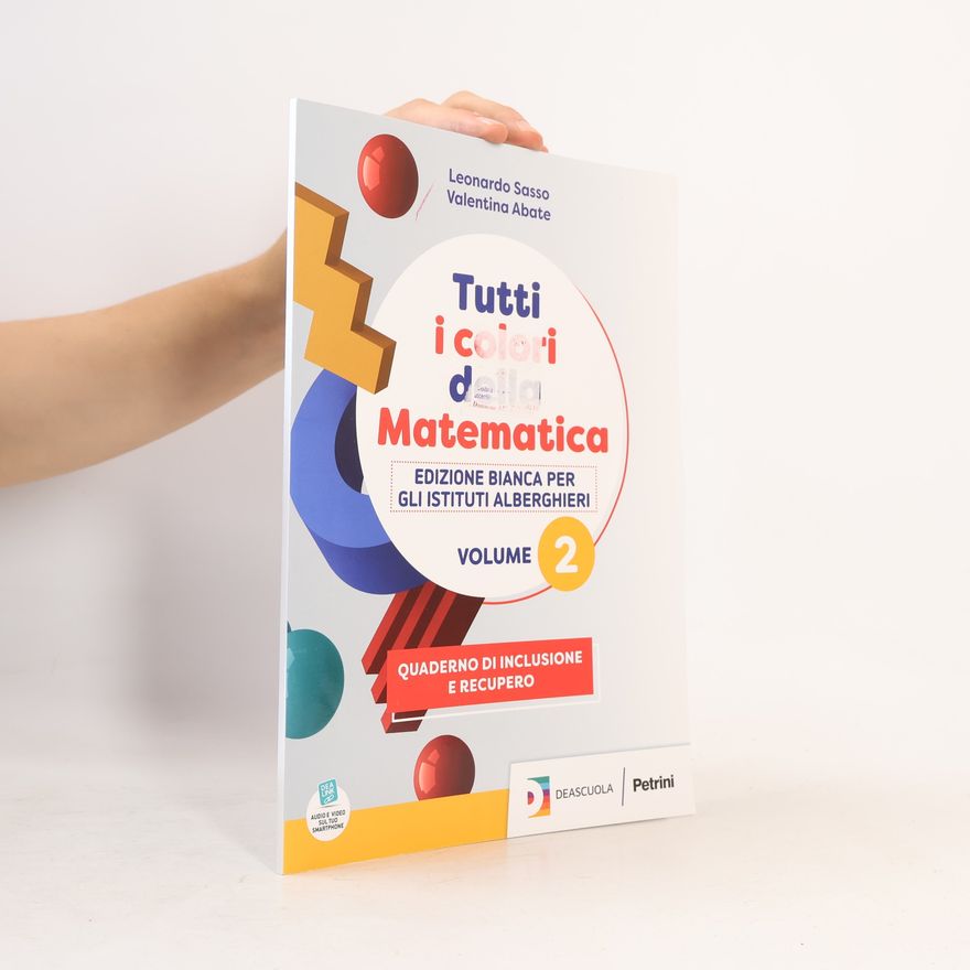 Valentina Abate Tutti i colori della matematica